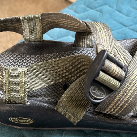 Chaco Z/Cloud Sandals, M9/ W11